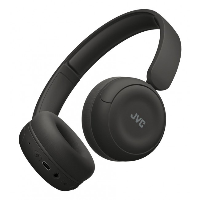 JVC HA-S59W Headset Wired & Wireless Head-band Music/Everyday USB Type-C Bluetooth Black