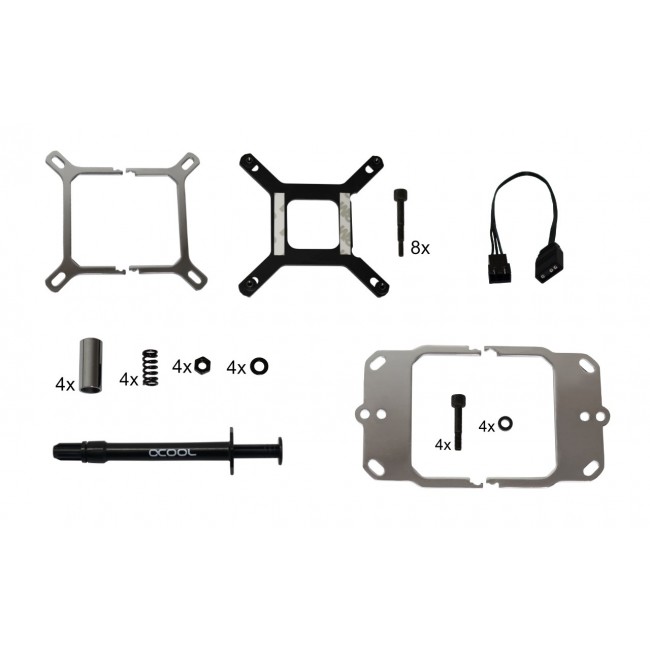 Alphacool Eisblock XPX Aurora Edge Water block