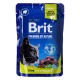 BRIT Premium by nature Sterilised Lamb - wet cat food - 100g BRIT Premium by nature Sterilised Lamb - wet cat food - 100g