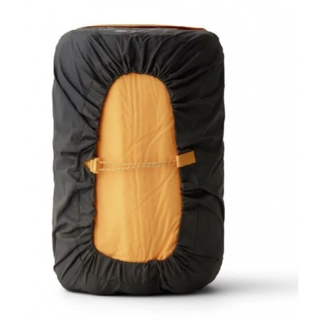 Sea To Summit Pursuit Plus self-inflating - large - sleeping mat, yellow