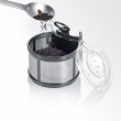Severin WK 3422 electric kettle 1.7 L 3000 W Stainless steel