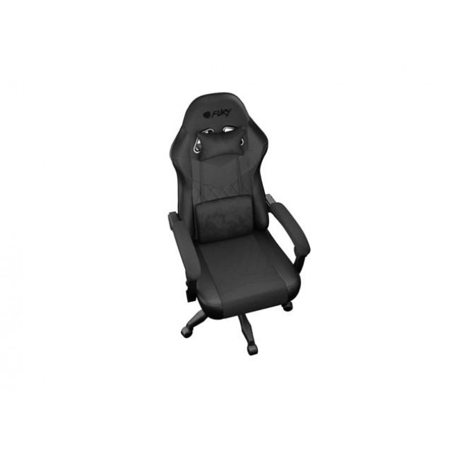 FURY SHINAI S2 GAMING CHAIR BLACK