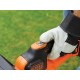Black & Decker GTC18452PC power hedge trimmer Double blade 2.42 kg