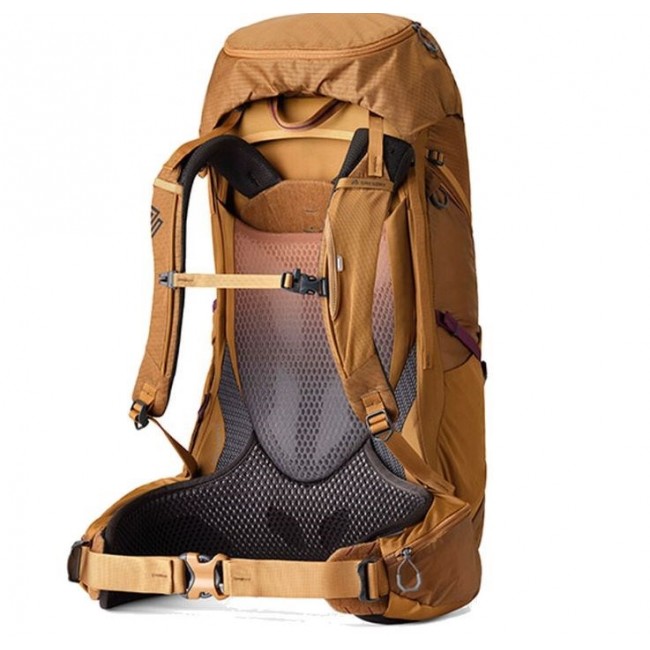 Gregory Maven 58L Women's Hiking Backpack - Warm Brown Gregory Maven 58L Women's Hiking Backpack - Warm Brown