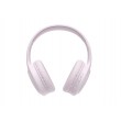 Havit H633BT - wireless on-ear headphones, pink
