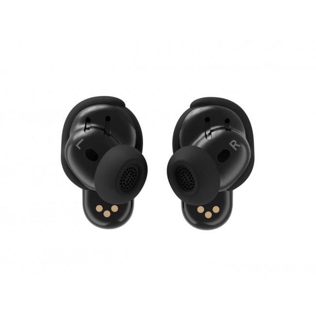 Bose QuietComfort Ultra Headset Wireless In-ear Calls/Music Bluetooth Black, Gold