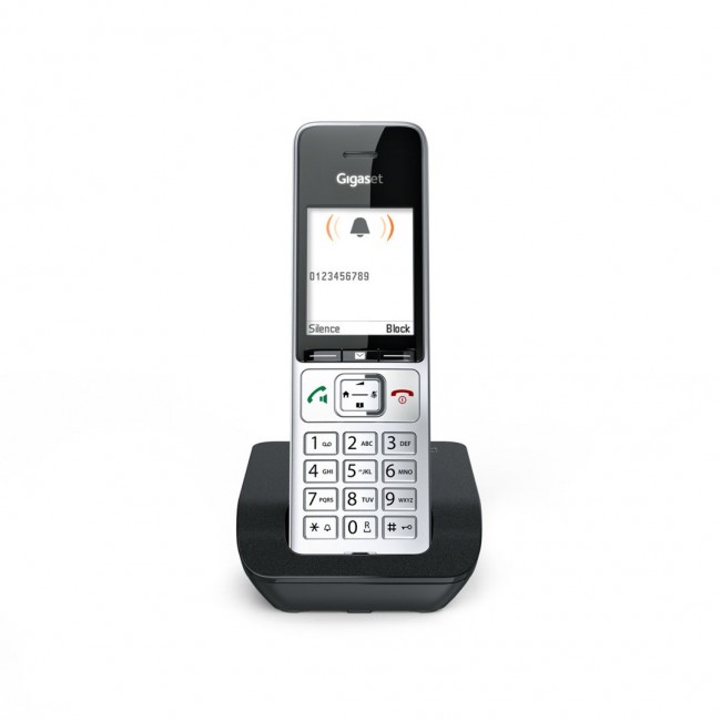 Gigaset 500 Comfort Phone Silver