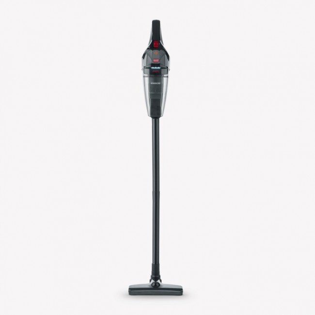 Severin HV 7147 stick vacuum/electric broom Battery Dry Combi Black, Grey, Red