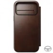 Nomad Modern Leather Folio mobile phone case 16 cm (6.3