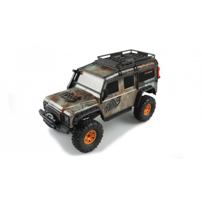 Amewi Dirt Climbing SUV Crawler Radio-Controlled (RC) model Crawler truck Electric engine 1:10