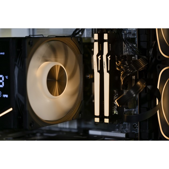 Actina 5901443441922 PC Intel Core Ultra 5 250KF Plus 32 GB DDR5-SDRAM 1 TB SSD NVIDIA GeForce RTX 5070 Midi Tower Black