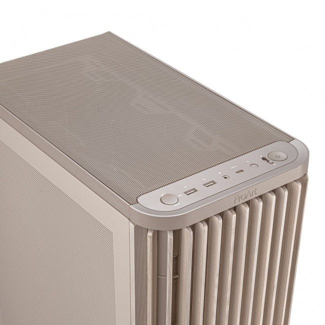 ASUS Proart PA401 Wood Mesh PWM Beige Tower ASUS Proart PA401 Wood Mesh PWM Beige Tower