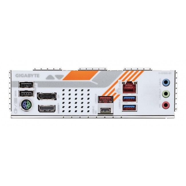 GIGABYTE B850M FORCE Motherboard - AMD Ryzen 9000 Series CPUs, 8+2+2 Phases Digital VRM, up to 9600MHz DDR5 (OC), 1xPCIe 5.0 + 2xPCIe 4.0 M.2, 2.5 GbE LAN, USB 3.2 Gen 2