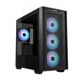 ASUS A21 PLUS ARGB black case ASUS A21 PLUS ARGB black case