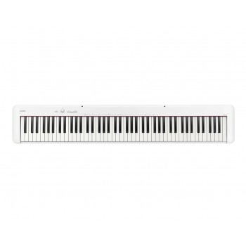 Casio CDP-S110 WE - digital piano, white