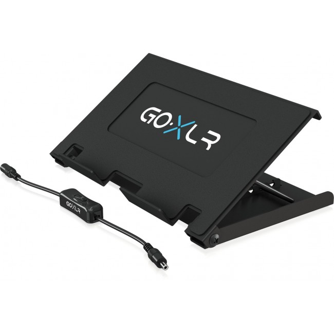 TC Helicon goXLR Desk Stand desk stand for the goXLR