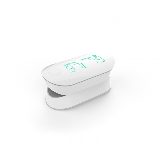 iHealth Wireless - Air pulse oximeter White iHealth Wireless - Air pulse oximeter White