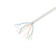 LANBERG LAN CABLE UTP CAT.6 305M SOLID CU LSZH GREY CPR + FLUKE PASSED