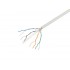LANBERG LAN CABLE UTP CAT.6 305M SOLID CU LSZH GREY CPR + FLUKE PASSED