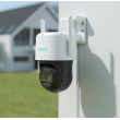 Reolink TrackMix Series W760 - 4K Outdoor Camera, Dual View, Auto-Zoom Tracking, 2.4/5Ghz Wi-Fi, Color Night Vision Reolink TrackMix Series W760 - 4K Outdoor Camera, Dual View, Auto-Zoom Tracking, 2.4/5Ghz Wi-Fi, Color Night Vision