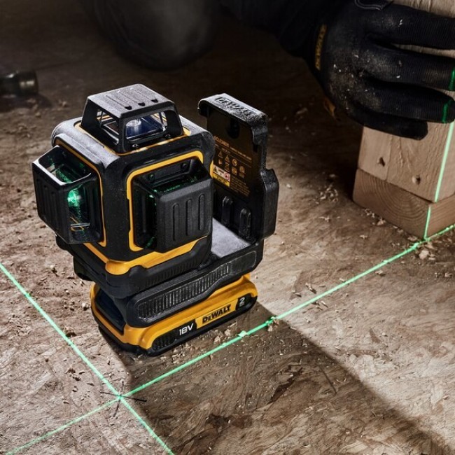 DeWALT DCLE34031D1-QW laser level Line level 40 m DeWALT DCLE34031D1-QW laser level Line level 40 m