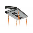 Icy Dock MB411SPO-B drive bay panel Black