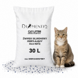 DIAMENTIQ Micro Crystals - Cat litter - 30l