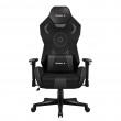 Huzaro Combat 7.6 RGB Black gaming chair with fan Huzaro Combat 7.6 RGB Black gaming chair with fan