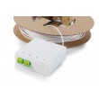 Digitus Fttx installation kit, pre-assembled, 4-fiber, LC/APC connector, length 50 m