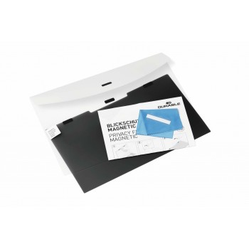 Durable 513957 display privacy filter 40.6 cm (16
