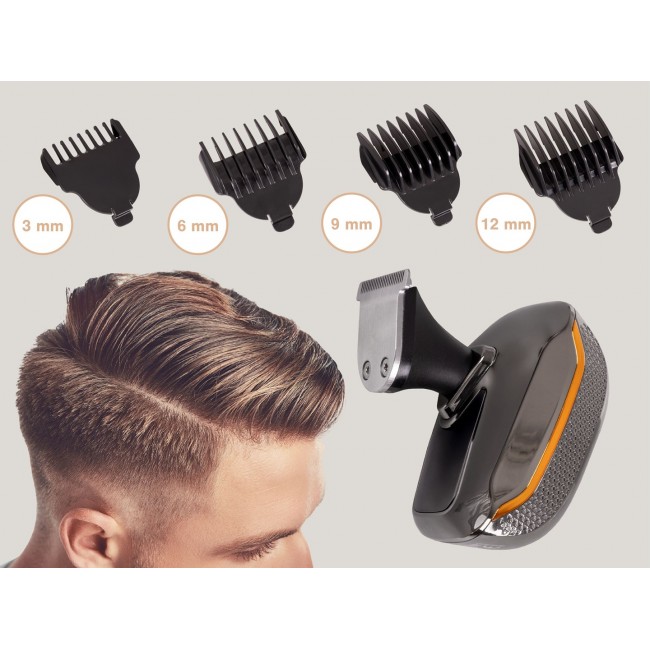 ELDOM ELECTRIC FACE AND HEAD SHAVER 5-IN-1 G61
