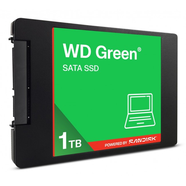 Western Digital Green WD SATA SSD 2,5