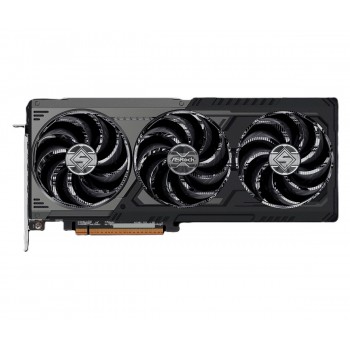 ASRock RX9070GRE Steel Legend Dark 12GB OC graphics card