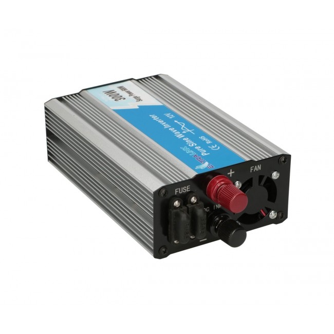 Extralink Voltage converter OPIP-300W 12V, 300W pure sine Extralink Voltage converter OPIP-300W 12V, 300W pure sine
