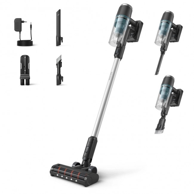 Philips 3000 series XC3031 Stick vacuum Battery Dry Bagless Philips 3000 series XC3031 Stick vacuum Battery Dry Bagless