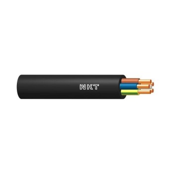 CABLE YKYŽO 5X25 RMC
