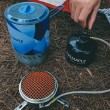 Cooker mars radiant system
