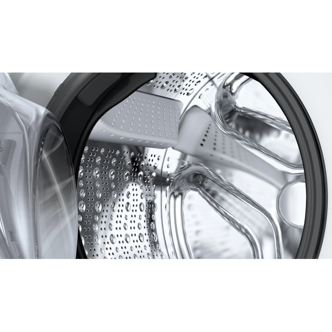 Bosch Serie 8 WGB256A9NL washing machine Front-load 10 kg 1600 RPM White