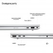 Laptop HP EliteBook 8 G1a 14 RAI 5 PRO 340 32GB 1TB W11P w Copilot+