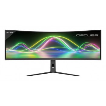 LC-Power LC-M49QCK computer monitor 124.5 cm (49