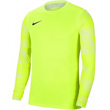 Nike Dry Park IV JSY LS GK JUNIOR Lime Goalkeeper Sweatshirt CJ6072 702 XS