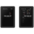Pioneer DM-50D-BT loudspeaker 2-way Black Wired & Wireless 50 W