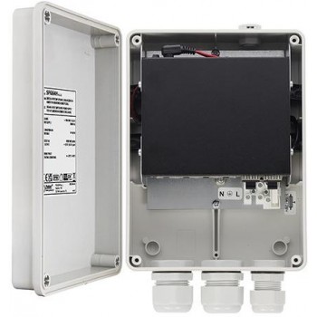 SWITCH POE PULSAR W OBUDOWIE HERMETYCZNEJ SFG64H