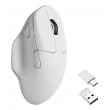 Keychron M7-A24 mouse Home Ambidextrous RF Wireless + Bluetooth + USB Type-C Optical 30000 DPI