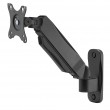 Maclean monitor wall mount, computer screen holder, 17-32'', 9kg max, mechanical spring, MC-979 Maclean monitor wall mount, computer screen holder, 17-32'', 9kg max, mechanical spring, MC-979
