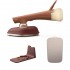 Philips GC213/50 iron Steam iron SteamGlide Plus soleplate 1800 W Brown