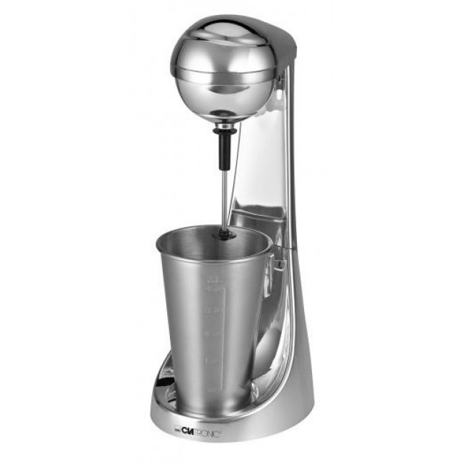 Clatronic BM 3472 mixer Stand mixer 65 W Chrome