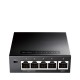 Cudy GS105 network switch Gigabit Ethernet (10/100/1000) Black