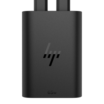 HP 65W GaN USB-C Laptop Charger