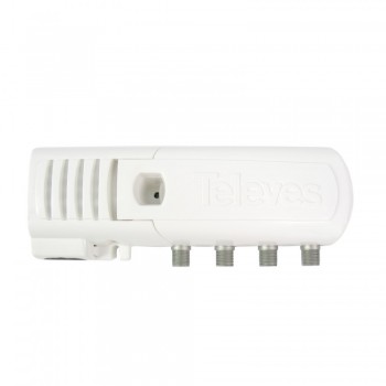 Home amplifier with 